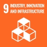9. INDUSTORY,INNOVATION AND INFRASTRUCTURE